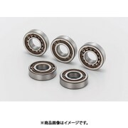 NTN 円筒ころ軸受 NU形 内輪径25mm 外輪径52mm 幅18mm NU2205EAT2X
