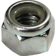 NYNT1-SS-3W-8 [コノエ ナイロンナット 鉄 三価クロメート M8 （高さ9.5|500個入）]