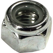 NYNT1-SS-6U-10 [コノエ ナイロンナット 鉄 ユニクロ M10 （高さ11.5|250個入）]