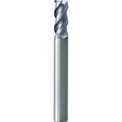 大見 超硬3枚刃スクエアエンドミル（ショート） 刃数3 刃径2mm OES3S-0020