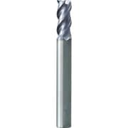 大見 超硬3枚刃スクエアエンドミル(ショート) 刃数3 刃径2mm OES3S-0020