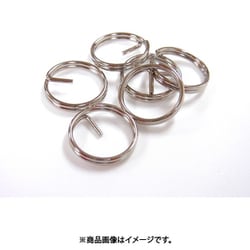 P-10110 [ニッサチェイン ニッケルGリング 1.8×20 （4個入）]