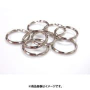 P-1122 [ニッサチェイン ニッケルキーリング 22mm]