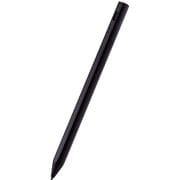 P-TPACSTHY01BK [エレコム タッチペン 充電式 iPadモード・汎用モード切替 磁気吸着 USB-C充電 ブラック]