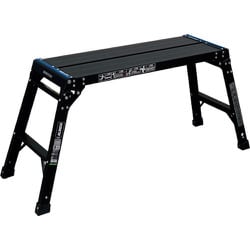 PXGV510BK [アルインコ 足場台 300×881mm 高さ0.55m 最大使用質量100kg]