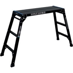 PXGV910BK [アルインコ 足場台 300×881mm 高さ0.8m 最大使用質量100kg]