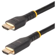 RH2A-10M-HDMI-CABLE [スターテック HDMI 2.0 ケーブル/10m/4K60Hz/アラミド繊維補強/イコライザー内蔵/オス-オス/HDR10]