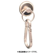 RMAH25 [ラクテム 強力マグネットリング Φ25 ゴム・AKフック付]