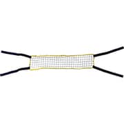 RNL-90BK [ティーエフサービス スチールラック用 落下防止ネットLOW ブラック 取付範囲900mm]