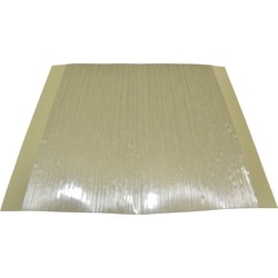 RSG-100 [ティーエフサービス 家具・書庫転倒防止シール ガラス繊維タイプ 100×100mm 4枚入り 強度約100kg（1枚あたり）]