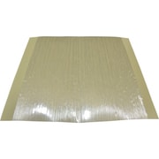 RSG-100 [ティーエフサービス 家具・書庫転倒防止シール ガラス繊維タイプ 100×100mm 4枚入り 強度約100kg（1枚あたり）]