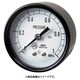 右下 圧力計 DT R1/4×50×1MPa S-130-R-1MPA