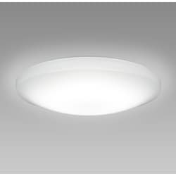 ホタルクス LEDシーリング調光モデル（かんたん留守タイマー付）～8畳 リモコン付 シンプルデザイン 4299lm SLDZ08809NSG