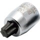 SP2025.19.5-T30 [コーケン 1/4”（6.35mm）SQ. トルクスビットソケット全長19.5mmT30]