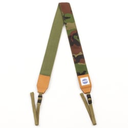 40mm Camera Strap CORDURA カメラストラップ コーデュラ CAMO MJC13031-CAMO