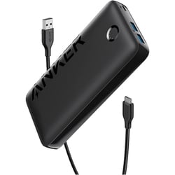 Anker 335 Power Bank （PowerCore 20000） モバイルバッテリー ブラック A1288012