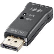 EDID保持器 DisplayPort用 4K/120Hz 8K対応 HDCP2.2 VGA-EDID2
