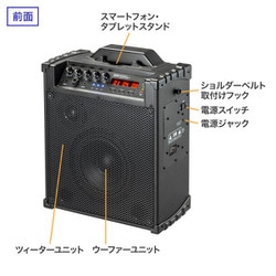 ヨドバシ.com - サンワサプライ SANWA SUPPLY MM-SPAMP16