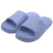 87705 [ソフトエアーサンダル メンズ ブルー Mサイズ（約25～26cm）]