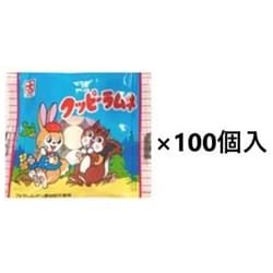 クッピーラムネバラ 5g×100個入り