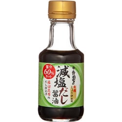 寺岡家の減塩だし醤油 140ml [しょうゆ加工品]