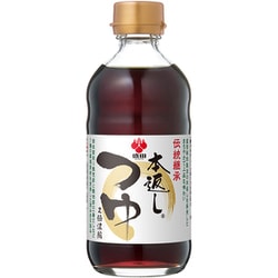 伝統継承 本返しつゆ 340ml