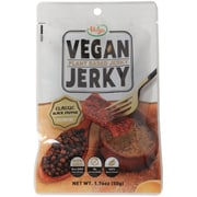 ホヤ プラントベースジャーキー ブラックペッパー 50g