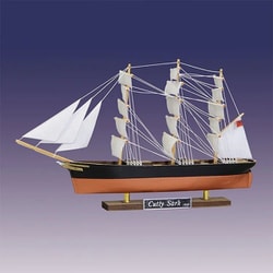 木製模型 ボトルシップ No.4 カティサーク