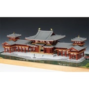 木製模型 1/120 平等院 鳳凰堂