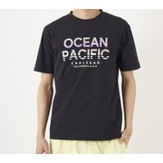 半袖 UVTシャツ 514473 BLK Mサイズ [アウトドア カットソー メンズ]