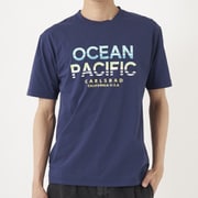 半袖 UVTシャツ 514473 NVY Lサイズ [アウトドア カットソー メンズ]