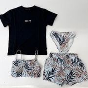 タンキニ4テンセット 964802 WHT 140サイズ [スイミング 水着 ガールズ]