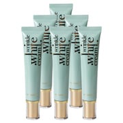 madama・hada 薬用リンクルホワイトクリーム 6本セット