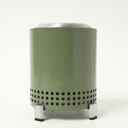 ヨドバシ.com - ソロストーブ SOLO STOVE メサ SSMESA-FG-DEEPOLIVE ディープオリーブ [アウトドア 焚火台本体]  通販【全品無料配達】