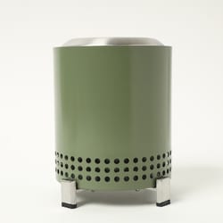 ヨドバシ.com - ソロストーブ SOLO STOVE メサ SSMESA-FG-DEEPOLIVE ディープオリーブ [アウトドア 焚火台本体]  通販【全品無料配達】