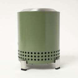 ヨドバシ.com - ソロストーブ SOLO STOVE メサ SSMESA-FG-DEEPOLIVE ディープオリーブ [アウトドア 焚火台本体]  通販【全品無料配達】