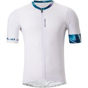 625-B-8-XL [スピード ベーシック ジャージ ホワイト XL]