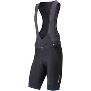 T221-3DR-4-XL [コールド シェイド クイックビブ パンツ ブラック XL]