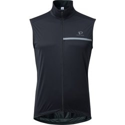 2310-1-XL [ストレッチ ウィンドシェル ベスト ブラック XL]