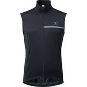 2310-1-XL [ストレッチ ウィンドシェル ベスト ブラック XL]