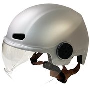 カジュアルSGヘルメット シールド型 SI