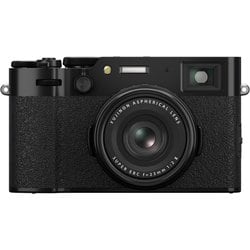 ヨドバシ.com - 富士フイルム FUJIFILM FUJIFILM X100VI ブラック [デジタルカメラ] 通販【全品無料配達】