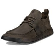 COZMO MEN'S SHOE 52420402559 DARK CLAY EU41(25.5cm) [ウォーキングシューズ メンズ]