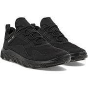 エムエックス W MX 82019351052 BLACK/BLACK EU39(24.5cm) [ウォーキングシューズ レディース]