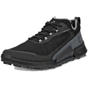 エコー バイオム 2.1 クロス カントリー ECCO BIOM 2.1 X COUNTRY 82280460266 BLACK/BLACK/MAGNET EU44(27.5cm) [トレイルランニングシューズ メンズ]