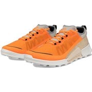 エコー バイオム 2.1 クロス カントリー ECCO BIOM 2.1 X COUNTRY 82280460893 ORANGE NEON/ORANGE NEON/SAND EU44(27.5cm) [トレイルランニングシューズ メンズ]