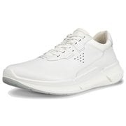 エコー バイオム 2.2 ECCO BIOM 2.2 83076401007 WHITE EU39(24.5cm) [ウォーキングシューズ メンズ]