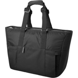 LIFESTYLE TOTE 2024 WR8032601001 BLACK [テニス トートバッグ]