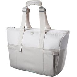 LIFESTYLE TOTE 2024 WR8032602001 Cream [テニス トートバッグ]