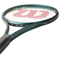 Blade 100l v9 テニスラケット 公式　美品　G2 BLADE 100L V9 by Wilson Japan Racquet online - ウイルソン